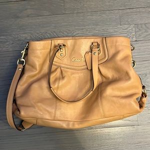 Coach bag